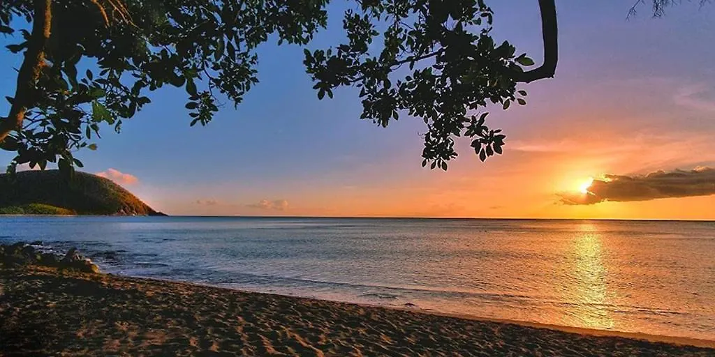 Le Nid D'Oiseau Studio Meuble Climatise Chez L'Habitant Apartment Deshaies 0*,  Guadeloupe